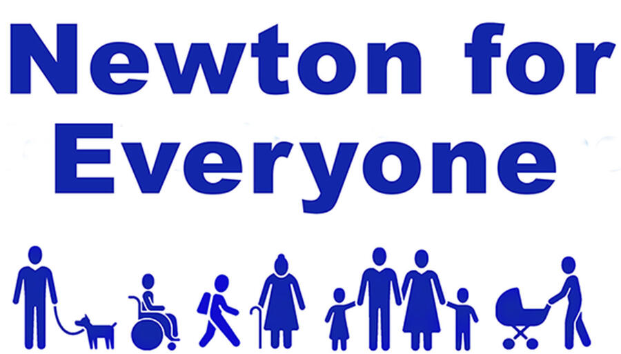 Newton for Everyone